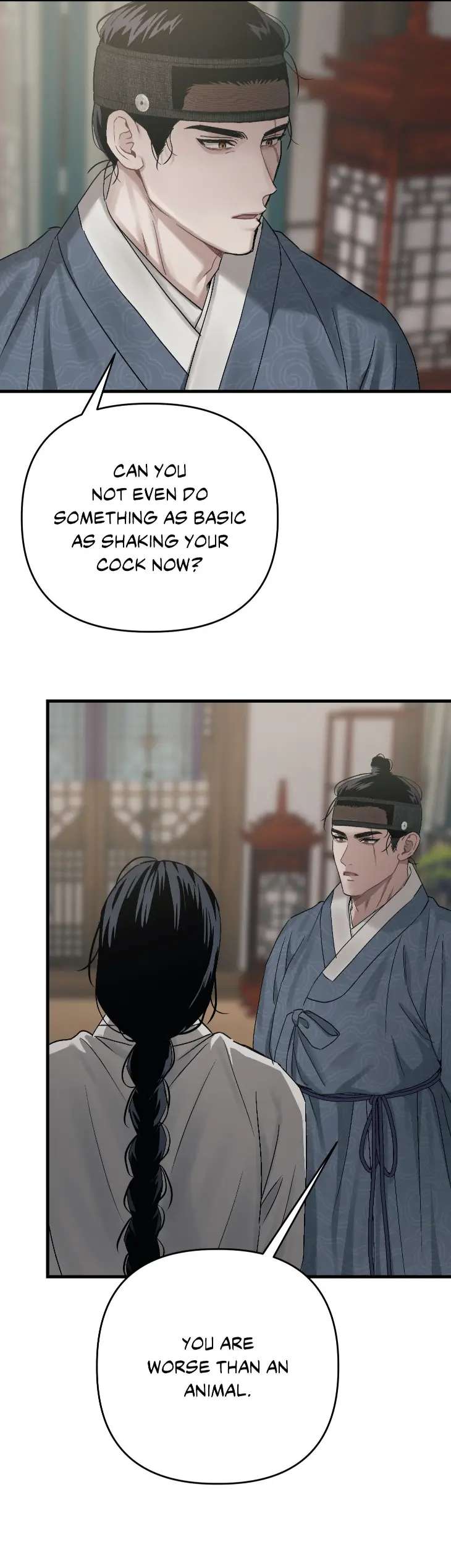 Lay-Your-Hand-In-Mine-By-Hyuk-Uncensored-Eng page 12
