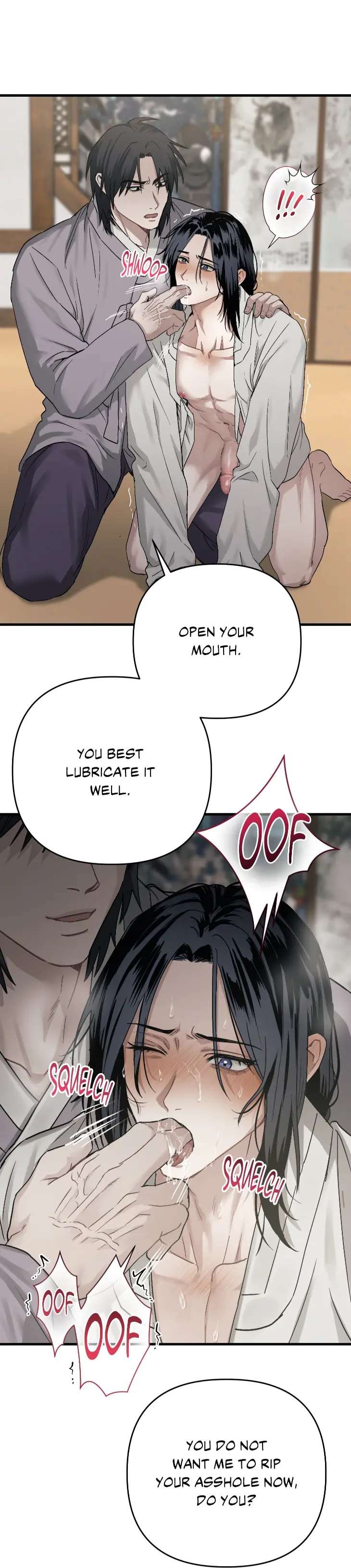 Lay-Your-Hand-In-Mine-By-Hyuk-Uncensored-Eng page 18