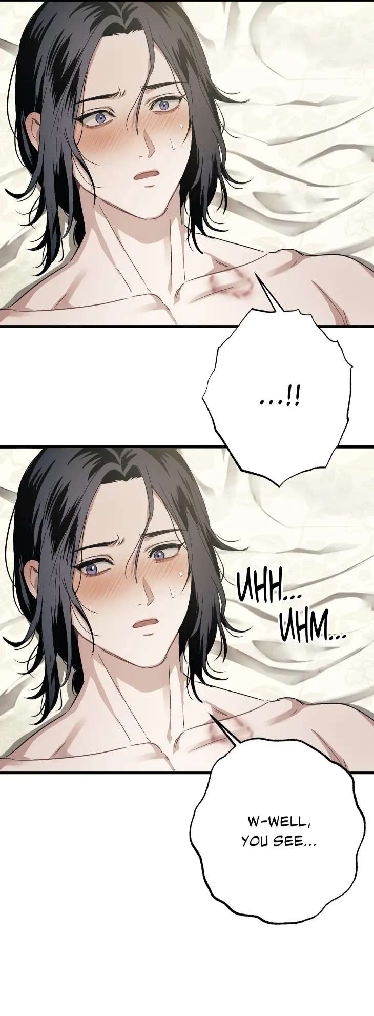 Lay-Your-Hand-In-Mine-By-Hyuk-Uncensored-Eng page 28