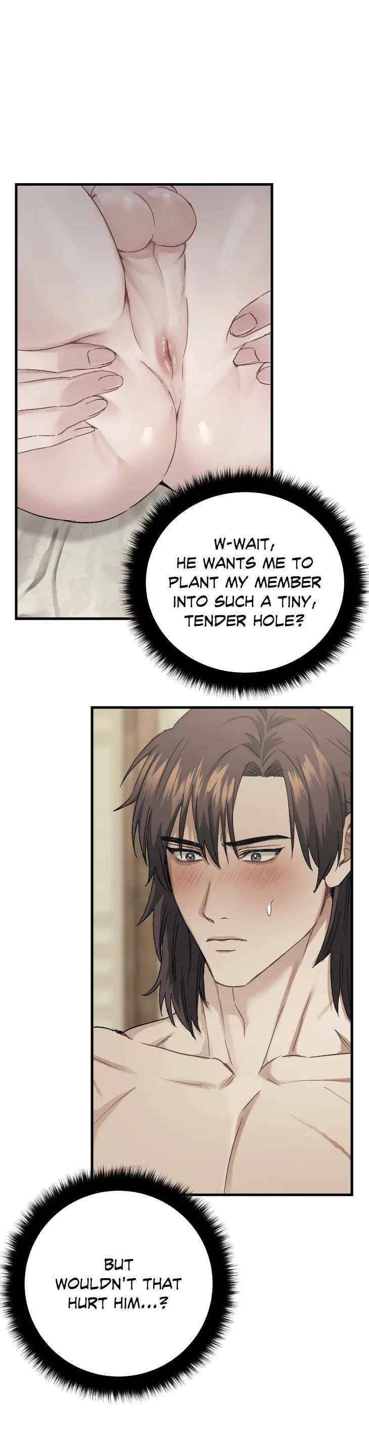 Lay-Your-Hand-In-Mine-By-Hyuk-Uncensored-Eng page 30
