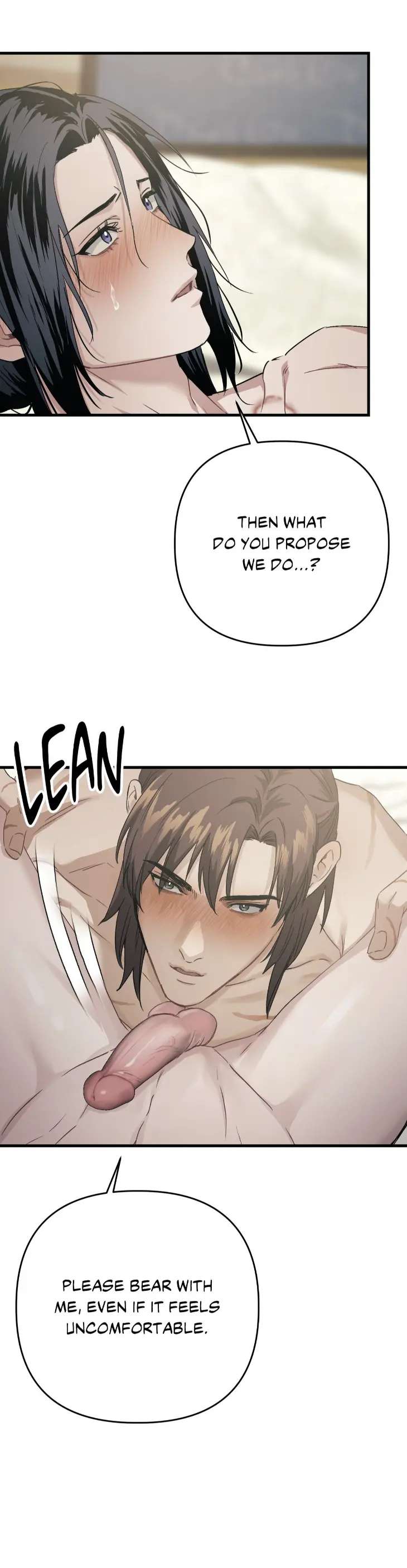 Lay-Your-Hand-In-Mine-By-Hyuk-Uncensored-Eng page 38