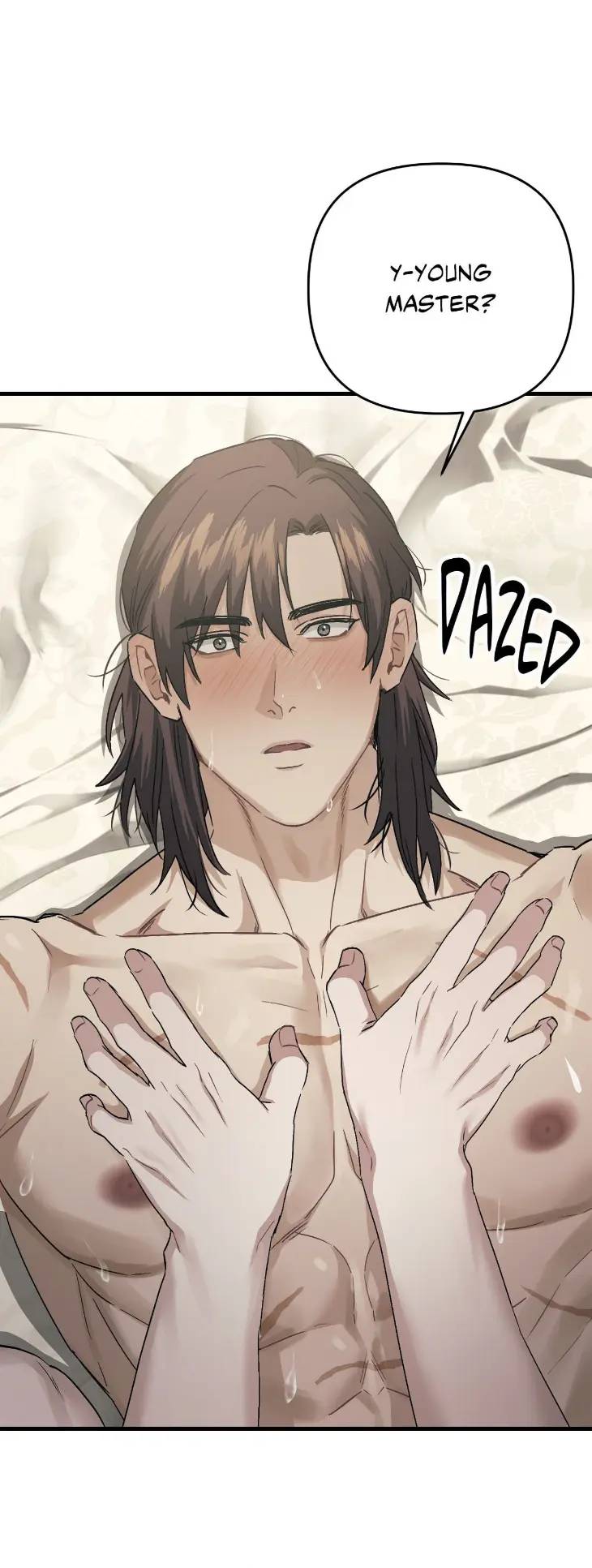 Lay-Your-Hand-In-Mine-By-Hyuk-Uncensored-Eng page 8