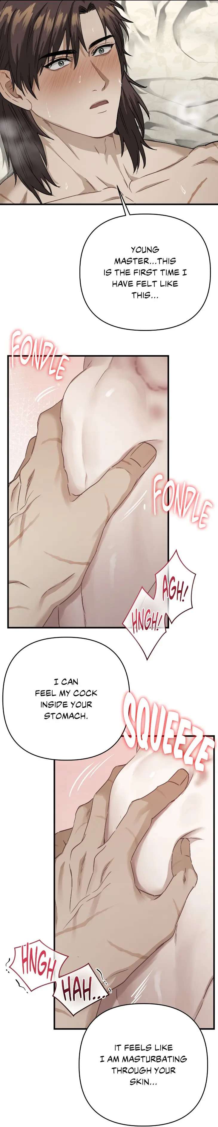 Lay-Your-Hand-In-Mine-By-Hyuk-Uncensored-Eng page 26