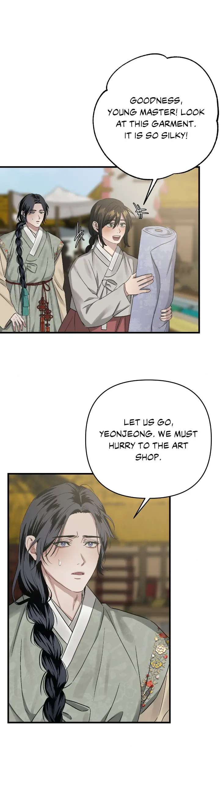 Lay-Your-Hand-In-Mine-By-Hyuk-Uncensored-Eng page 16