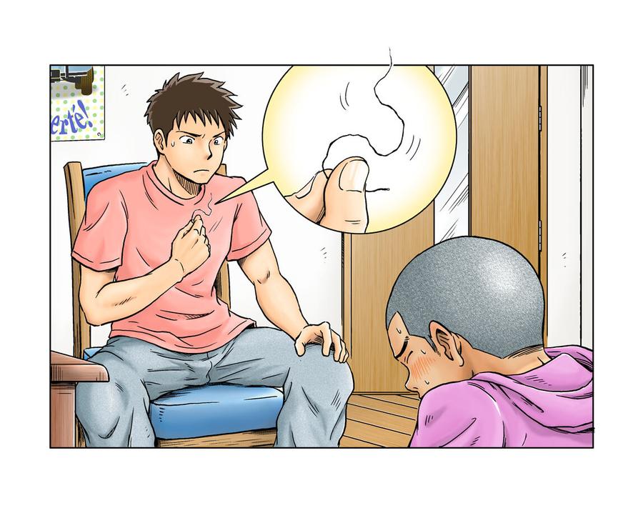 Liberty-Angel-By-Bokura-No-Kajitsu-Takano-You-Jp page 38