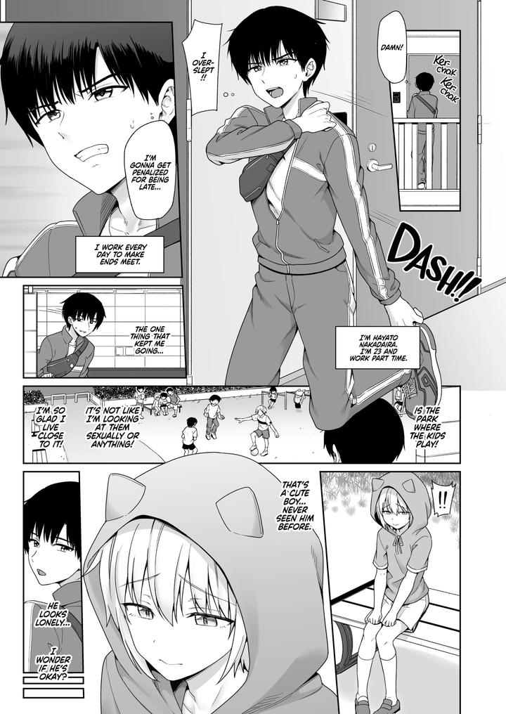 Life-With-The-Succubus-Boy-1-By-Toitoikai-Toitoi-Uncensored-Eng page 2