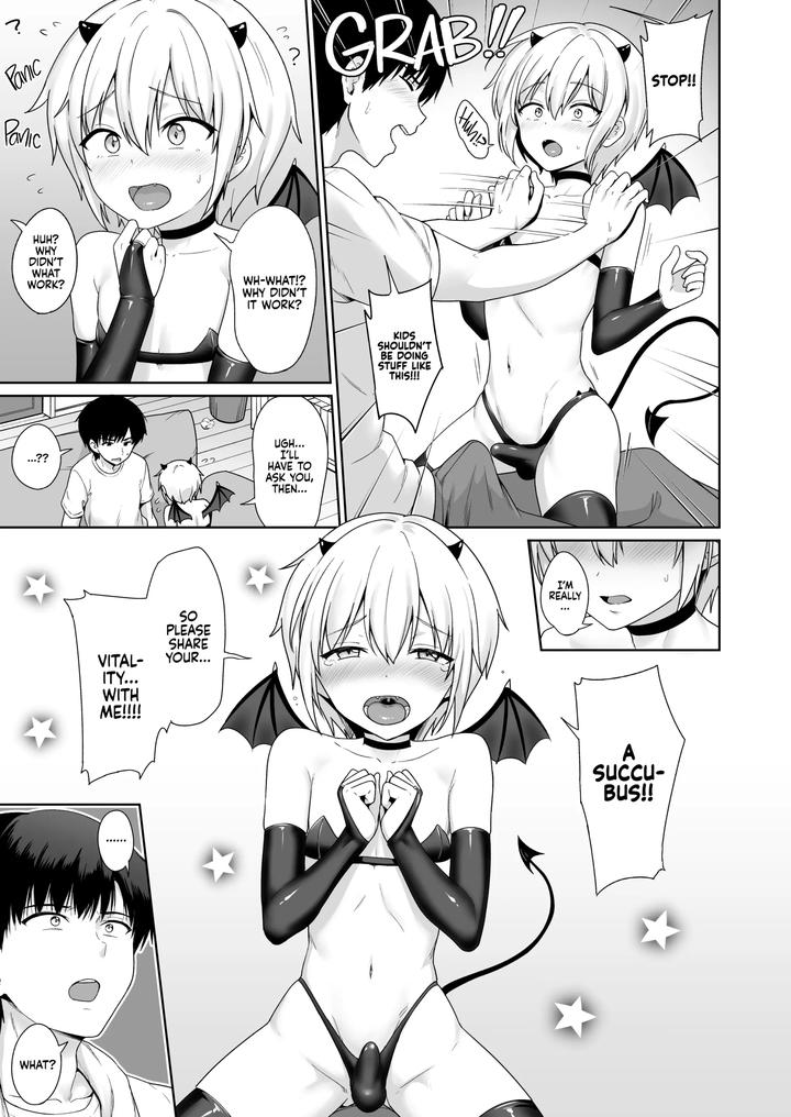 Life-With-The-Succubus-Boy-1-By-Toitoikai-Toitoi-Uncensored-Eng page 8
