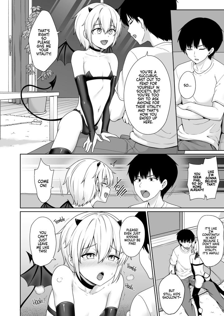 Life-With-The-Succubus-Boy-1-By-Toitoikai-Toitoi-Uncensored-Eng page 9