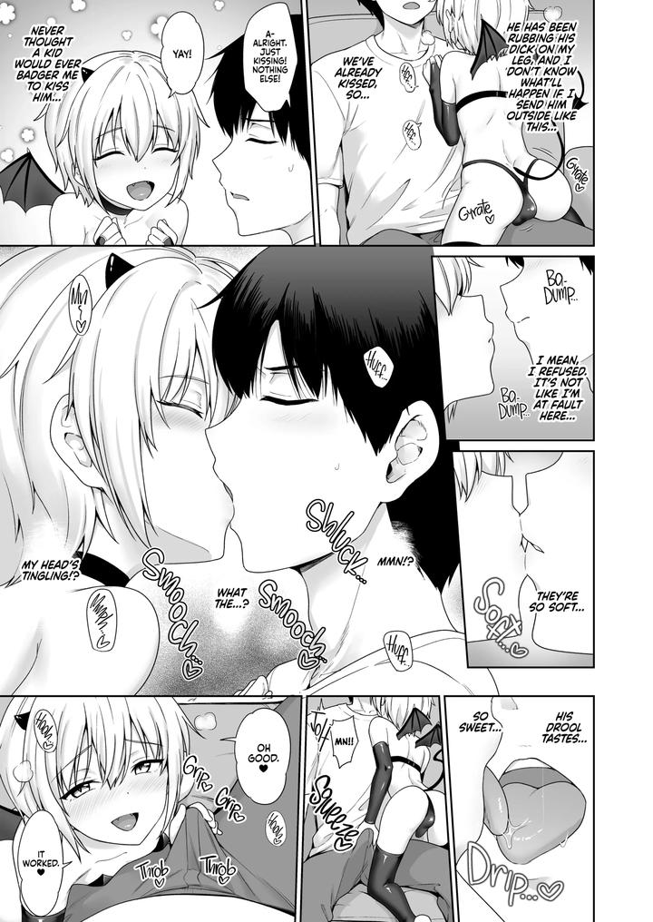 Life-With-The-Succubus-Boy-1-By-Toitoikai-Toitoi-Uncensored-Eng page 10