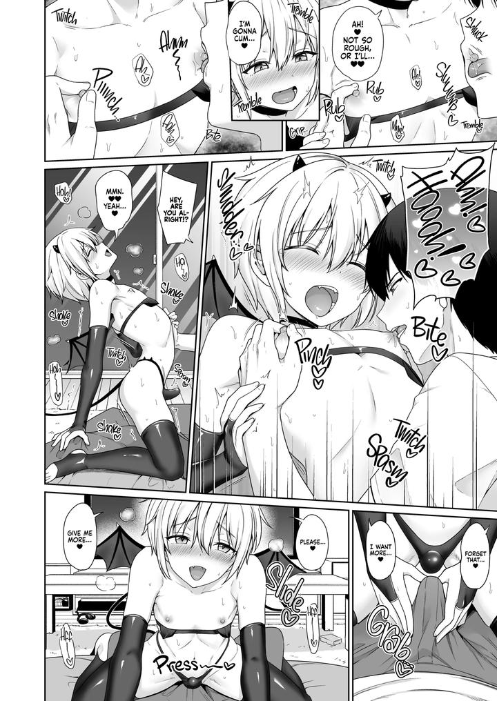 Life-With-The-Succubus-Boy-1-By-Toitoikai-Toitoi-Uncensored-Eng page 13
