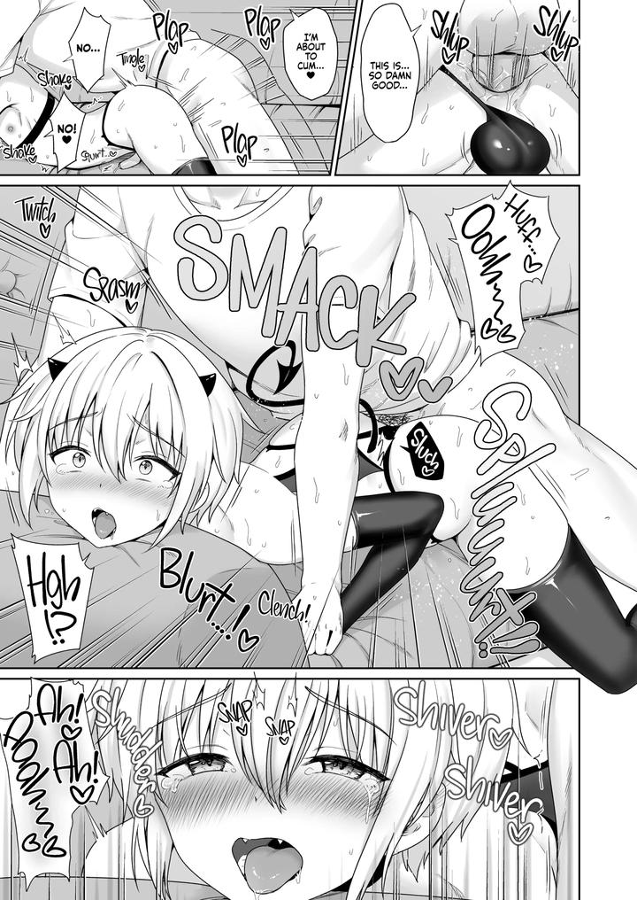 Life-With-The-Succubus-Boy-1-By-Toitoikai-Toitoi-Uncensored-Eng page 20