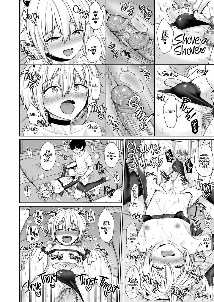 Life-With-The-Succubus-Boy-1-By-Toitoikai-Toitoi-Uncensored-Eng page 25