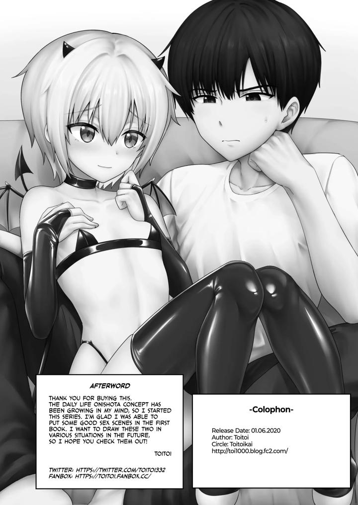 Life-With-The-Succubus-Boy-1-By-Toitoikai-Toitoi-Uncensored-Eng page 29