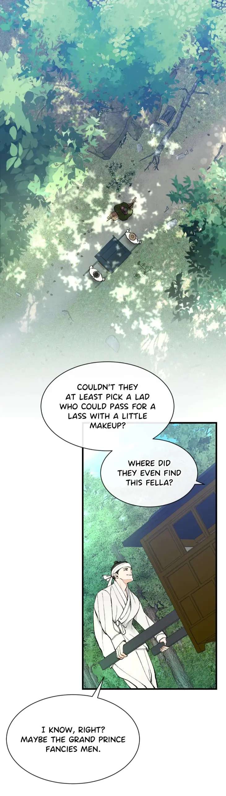 Like-A-Fever-Dream-By-Lhyeon-Eng chapter_005 thumbnail