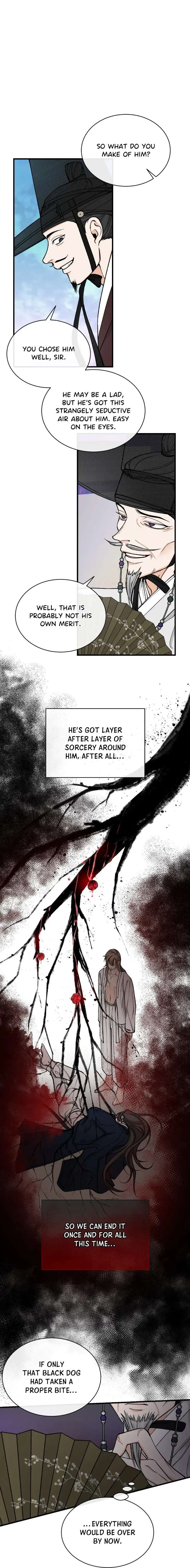 Like-A-Fever-Dream-By-Lhyeon-Eng chapter_021 thumbnail