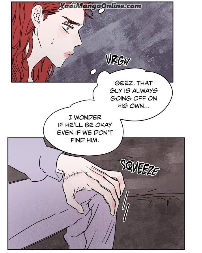 Like-A-Tidal-Wave-From-Pheromone-Shower-By-Chilyong-Eng page 32