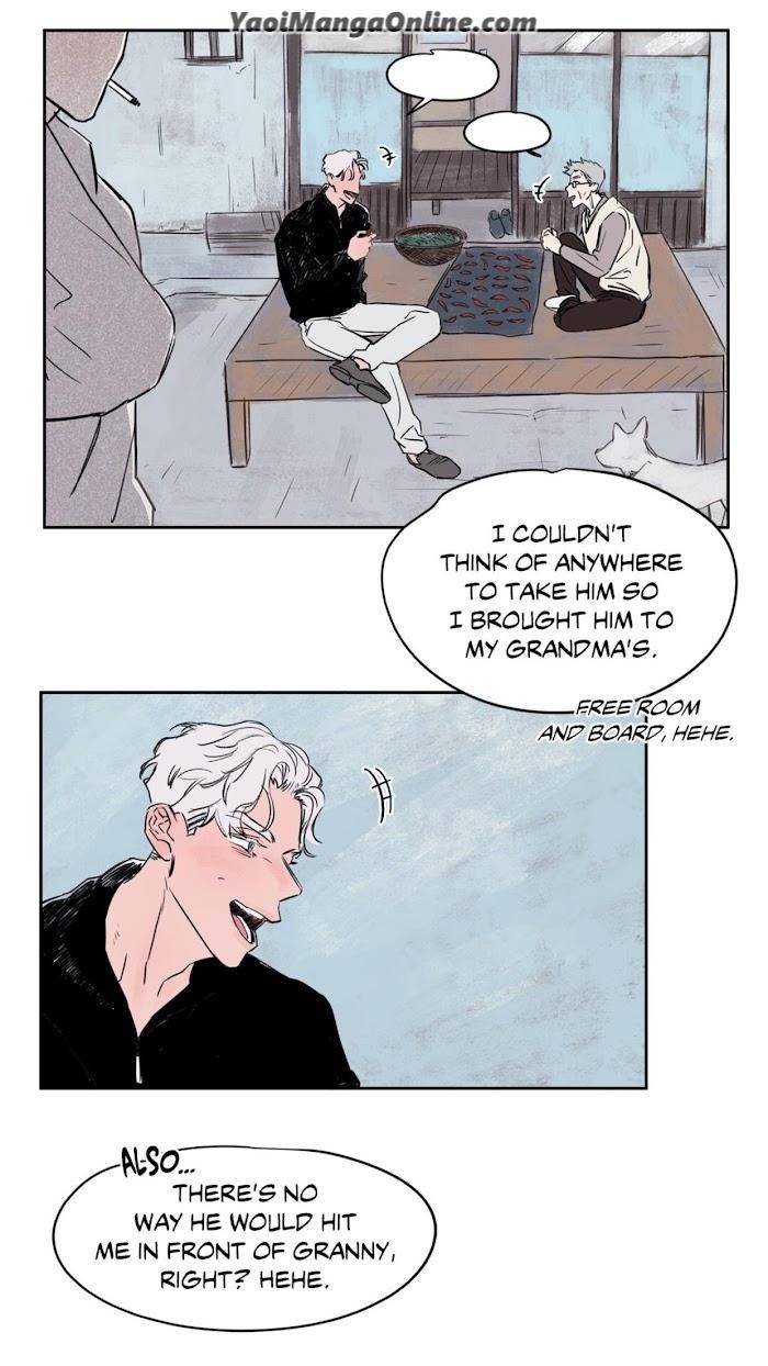 Like-A-Tidal-Wave-From-Pheromone-Shower-By-Chilyong-Eng page 13