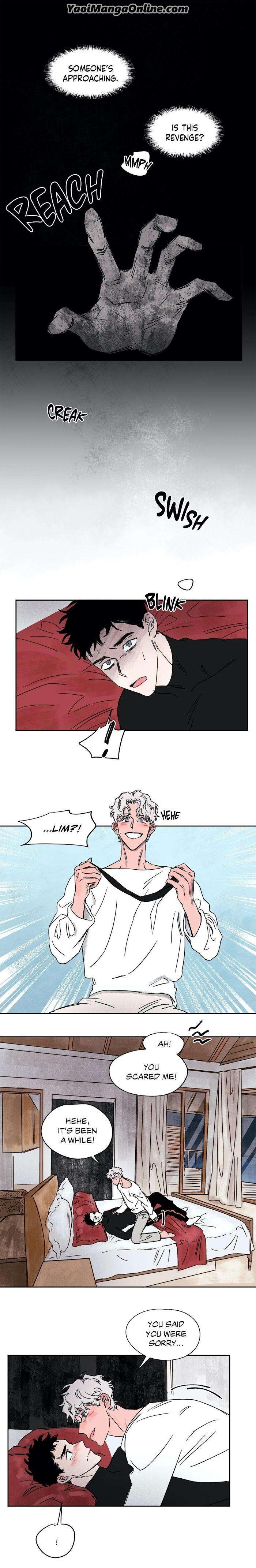 Like-A-Tidal-Wave-From-Pheromone-Shower-By-Chilyong-Eng page 13
