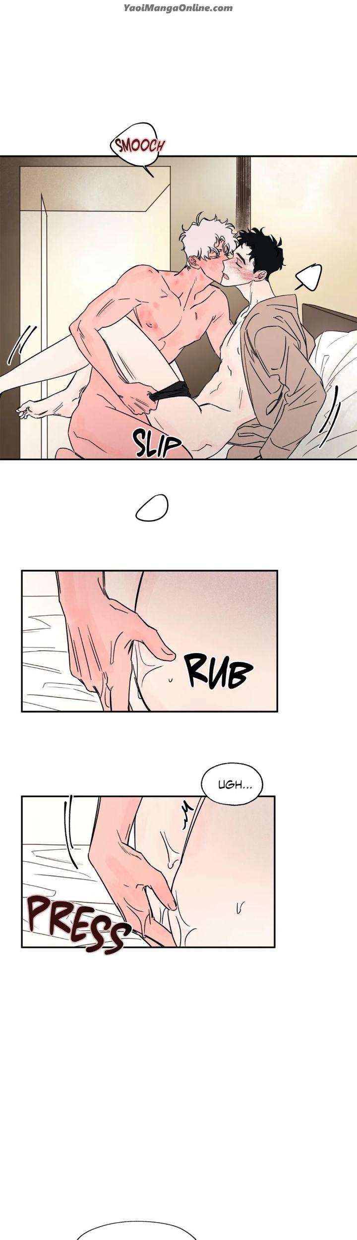 Like-A-Tidal-Wave-From-Pheromone-Shower-By-Chilyong-Eng page 18