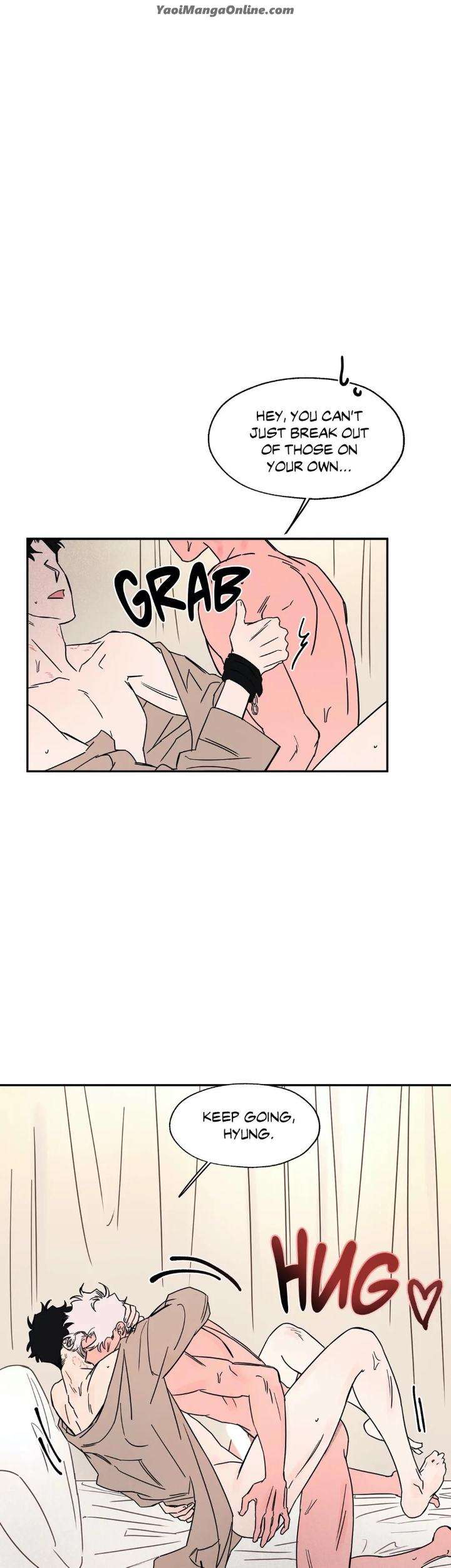 Like-A-Tidal-Wave-From-Pheromone-Shower-By-Chilyong-Eng page 28