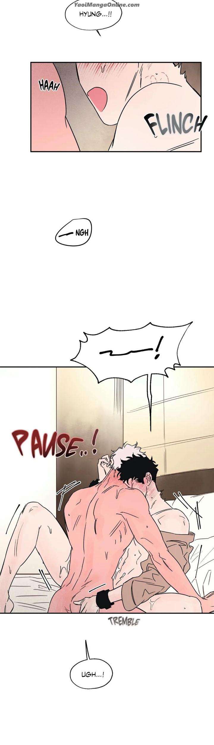 Like-A-Tidal-Wave-From-Pheromone-Shower-By-Chilyong-Eng page 33