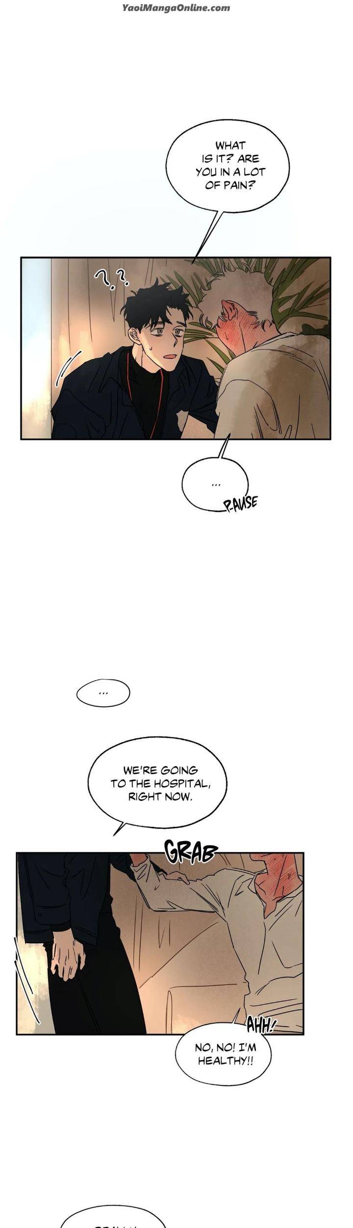 Like-A-Tidal-Wave-From-Pheromone-Shower-By-Chilyong-Eng page 30