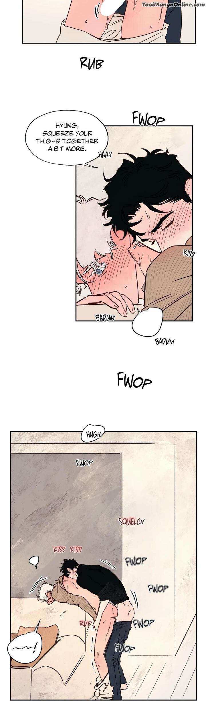 Like-A-Tidal-Wave-From-Pheromone-Shower-By-Chilyong-Eng page 12