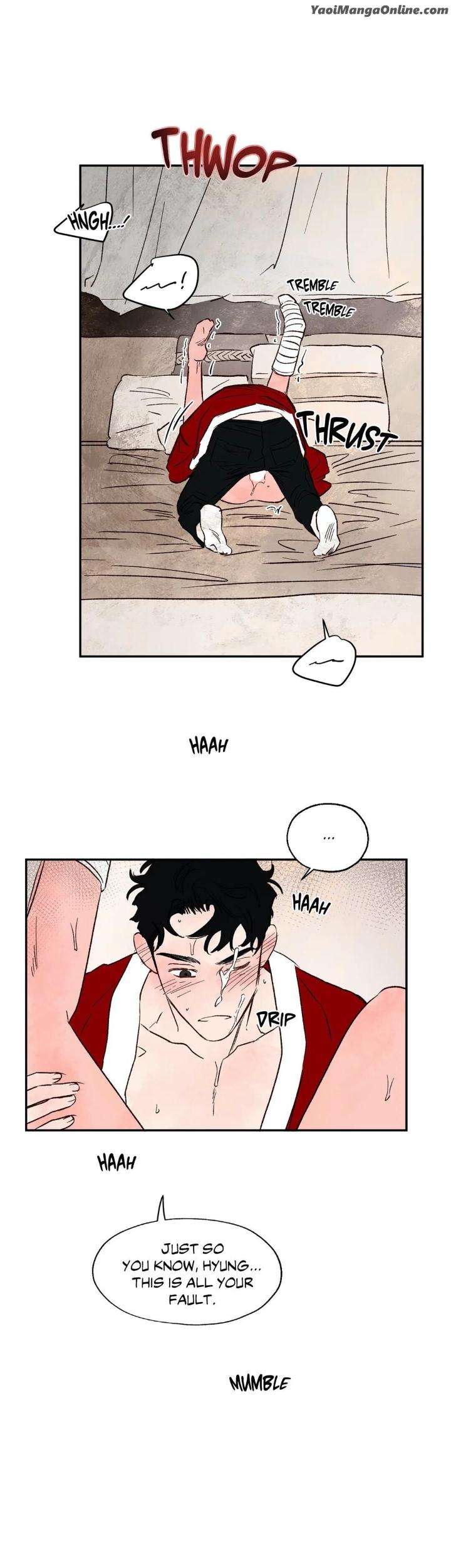 Like-A-Tidal-Wave-From-Pheromone-Shower-By-Chilyong-Eng page 30
