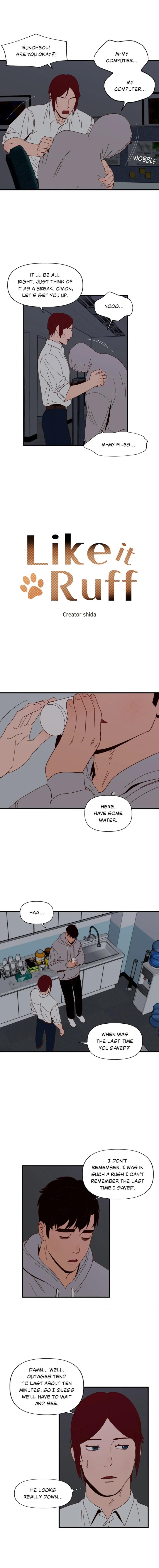 Like-It-Ruff-By-Shida-Uncensored-Eng page 2