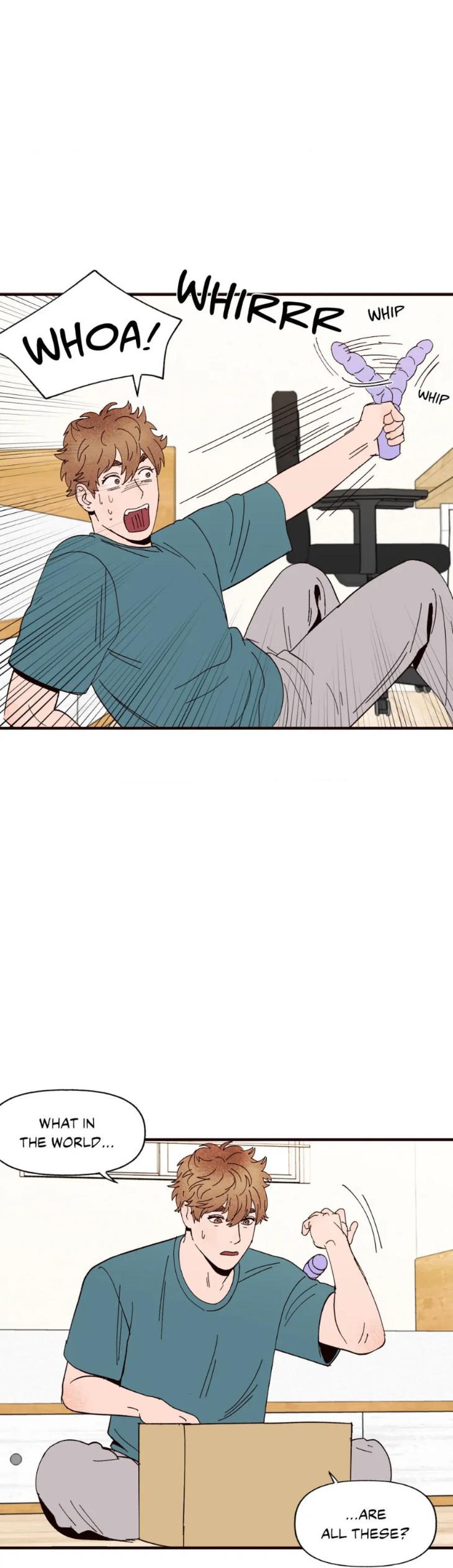Like-It-Ruff-By-Shida-Uncensored-Eng page 4
