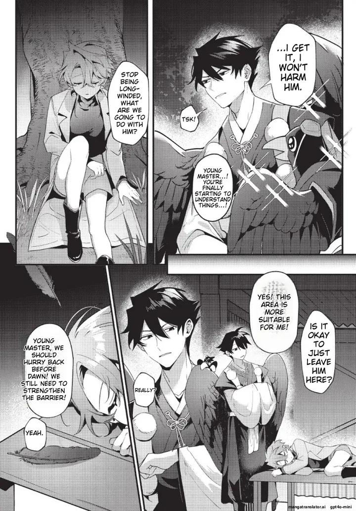 Lord-Tengu-Is-Utterly-Unreasonable-By-Hell-Daoist-Uncensored-Eng page 29