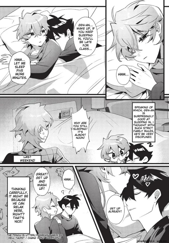 Lord-Tengu-Is-Utterly-Unreasonable-By-Hell-Daoist-Uncensored-Eng page 146