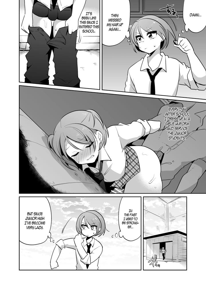 Loser-Dog-Mitsuba-Kun-After-School-Gang-Rape-By-Dryr-Urakuso-Eng page 5