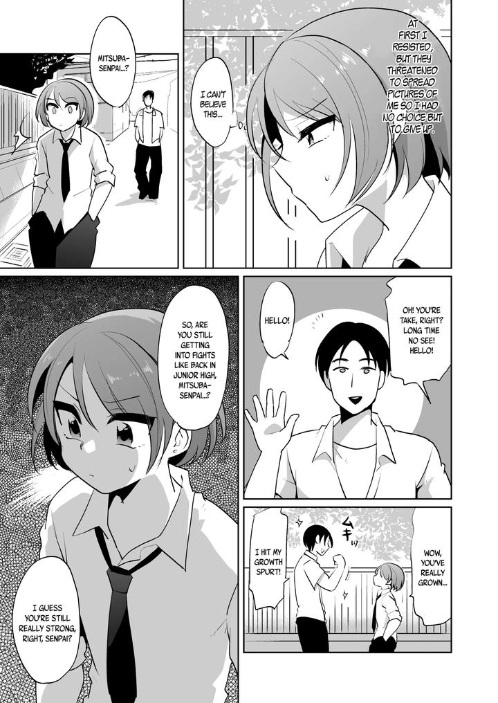 Loser-Dog-Mitsuba-Kun-After-School-Gang-Rape-By-Dryr-Urakuso-Eng page 6