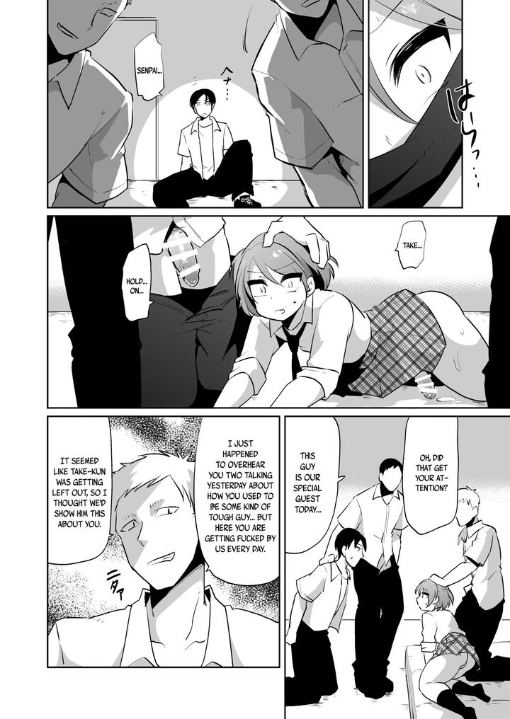 Loser-Dog-Mitsuba-Kun-After-School-Gang-Rape-By-Dryr-Urakuso-Eng page 11