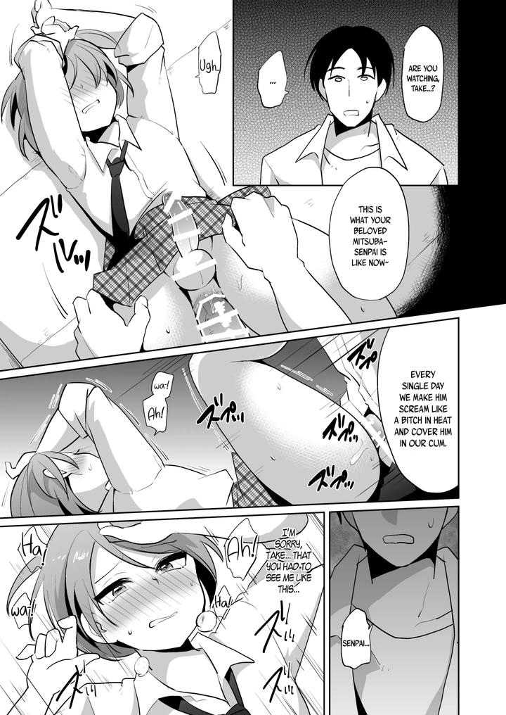 Loser-Dog-Mitsuba-Kun-After-School-Gang-Rape-By-Dryr-Urakuso-Eng page 12