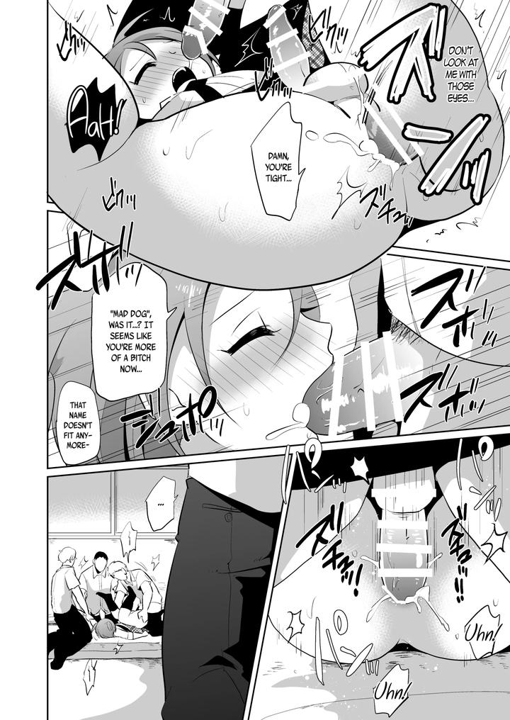 Loser-Dog-Mitsuba-Kun-After-School-Gang-Rape-By-Dryr-Urakuso-Eng page 13
