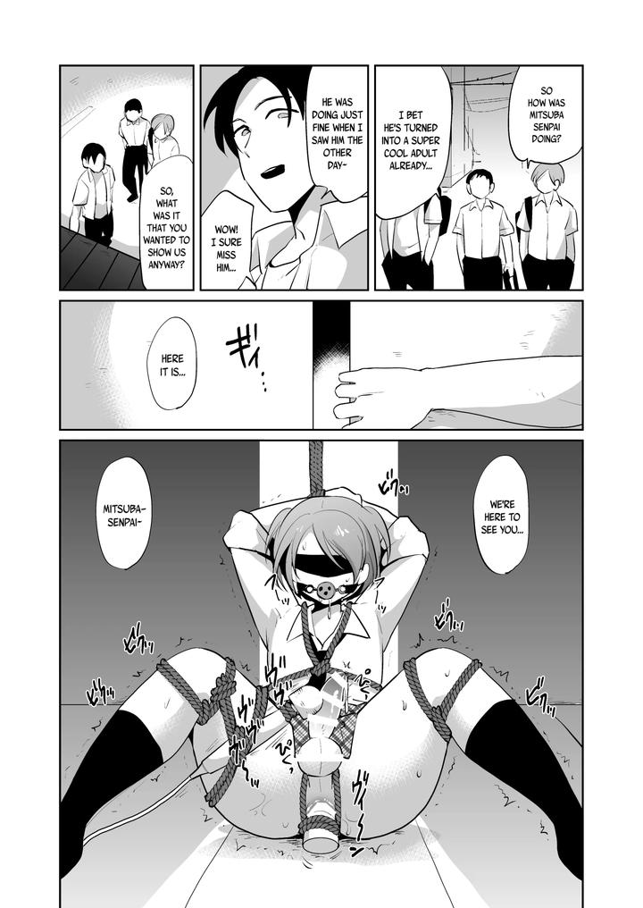 Loser-Dog-Mitsuba-Kun-After-School-Gang-Rape-By-Dryr-Urakuso-Eng page 23
