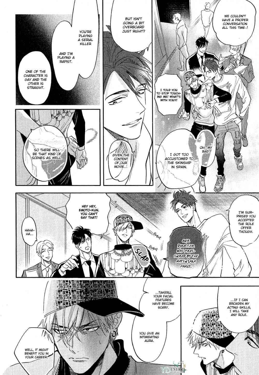 Lost-Virgin-By-Nagi-Wataru-Uncensored-Eng page 19