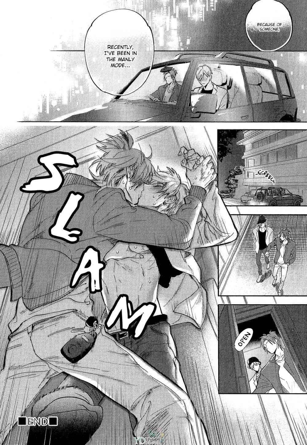 Lost-Virgin-By-Nagi-Wataru-Uncensored-Eng page 27