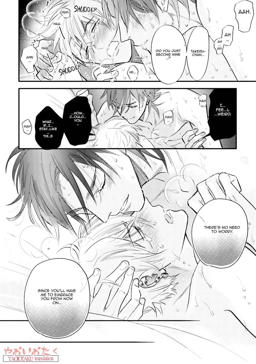 Lost-Virgin-By-Nagi-Wataru-Uncensored-Eng page 15