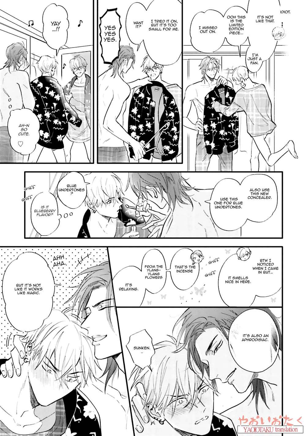 Lost-Virgin-By-Nagi-Wataru-Uncensored-Eng page 18