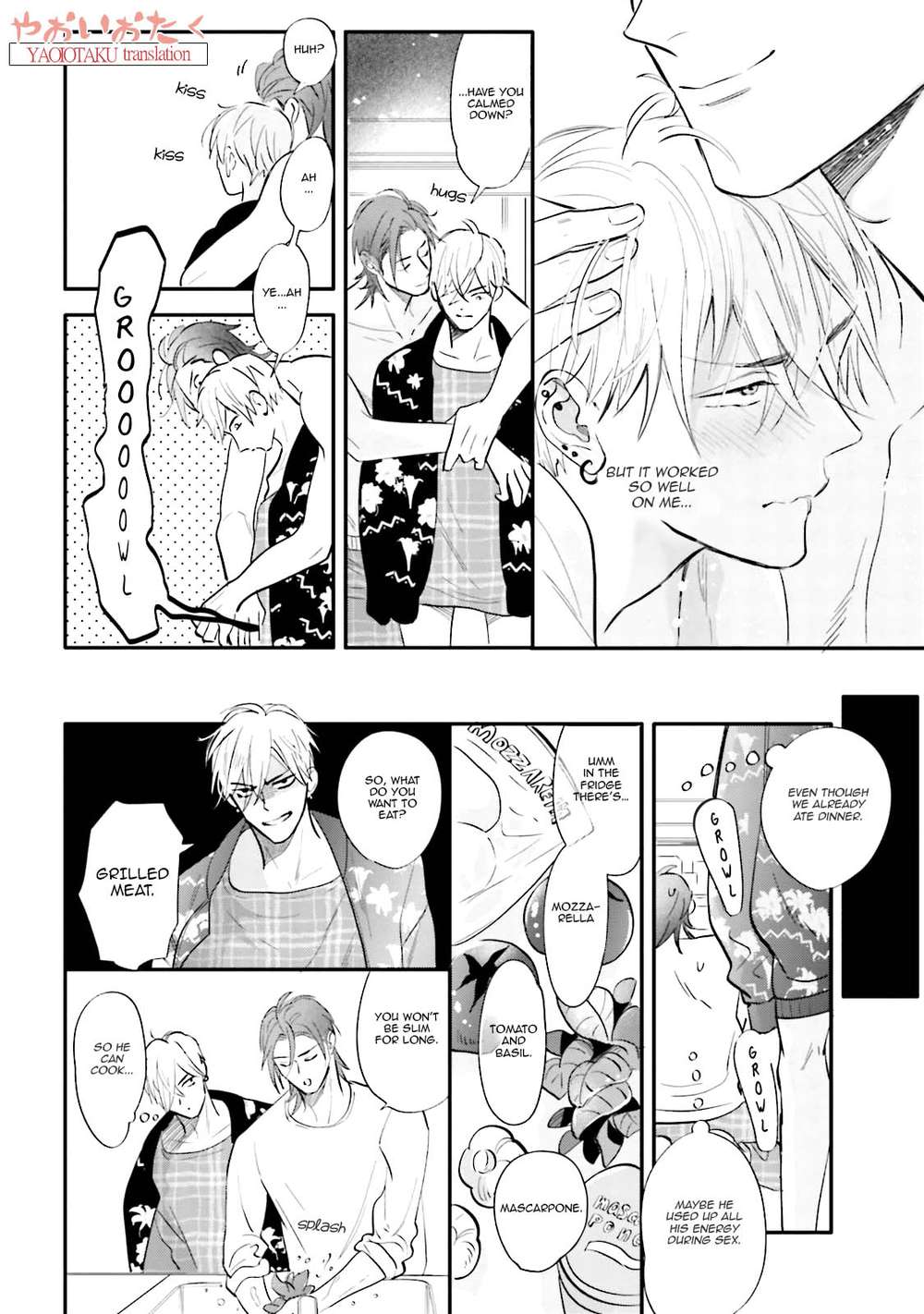 Lost-Virgin-By-Nagi-Wataru-Uncensored-Eng page 19
