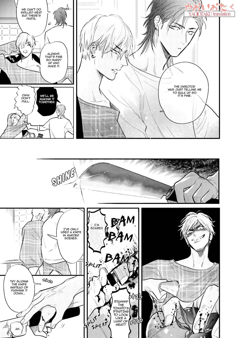 Lost-Virgin-By-Nagi-Wataru-Uncensored-Eng page 20
