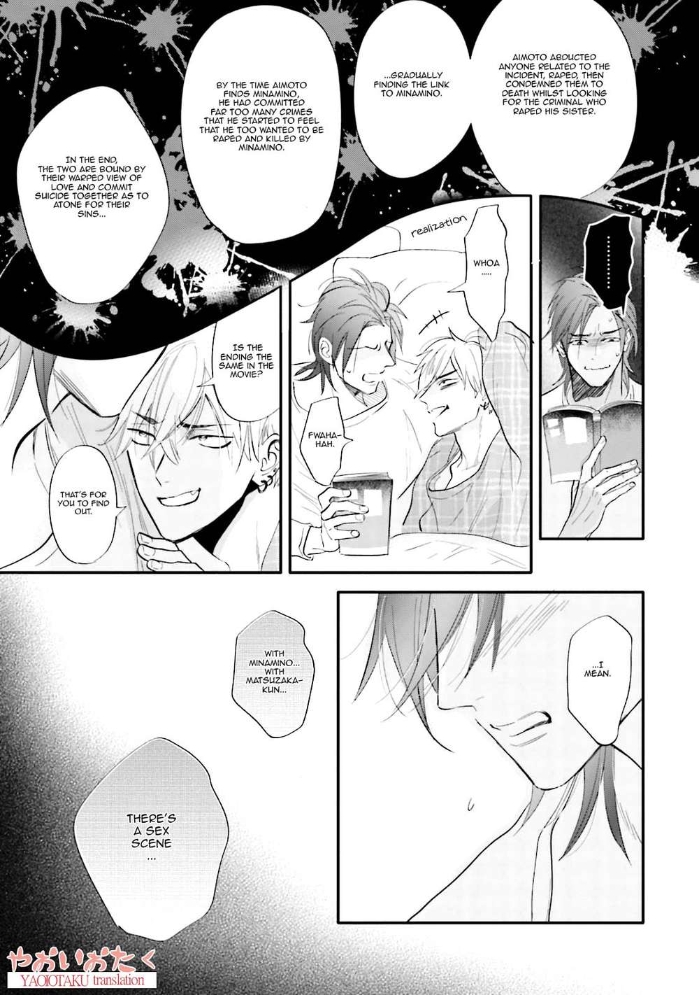 Lost-Virgin-By-Nagi-Wataru-Uncensored-Eng page 24