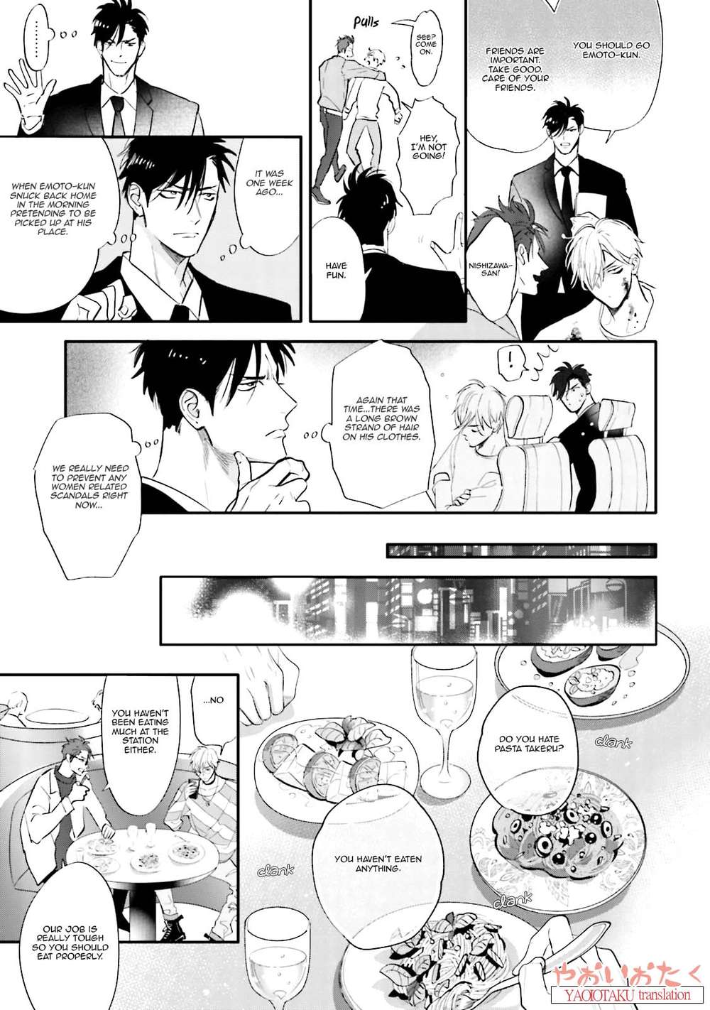 Lost-Virgin-By-Nagi-Wataru-Uncensored-Eng page 30