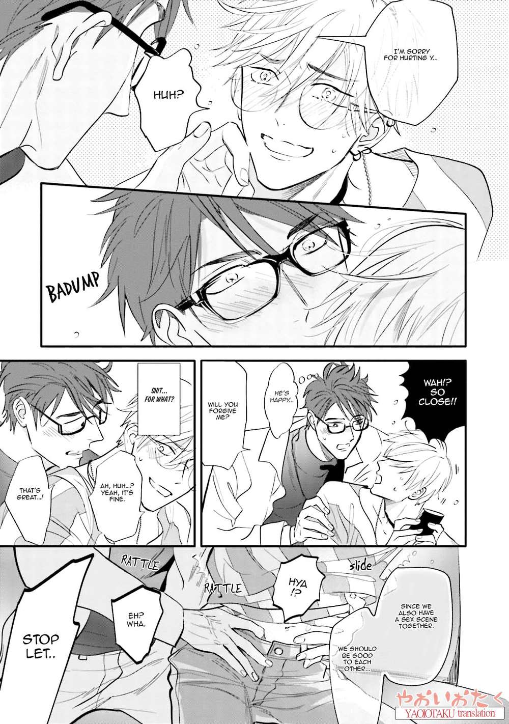 Lost-Virgin-By-Nagi-Wataru-Uncensored-Eng page 32