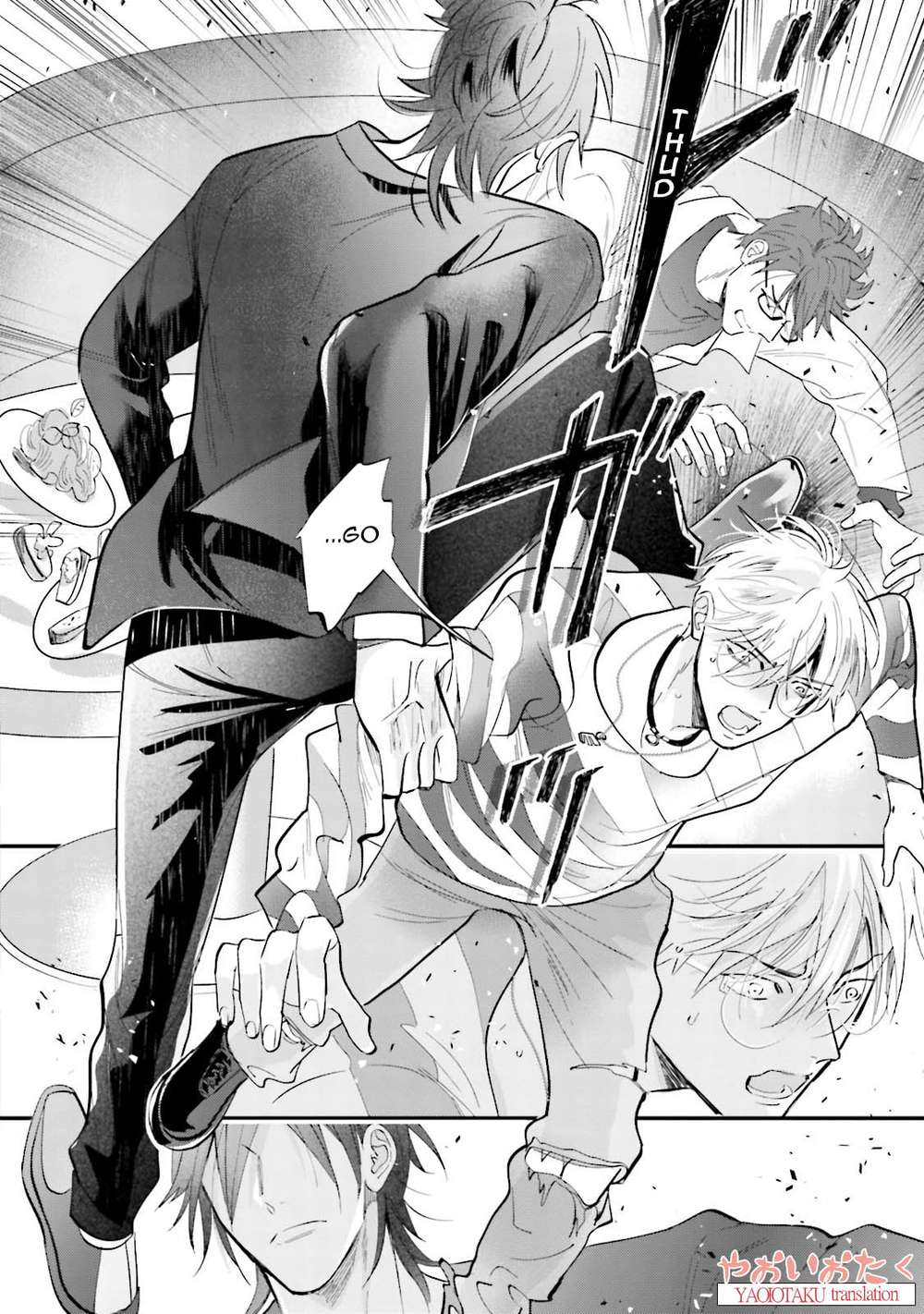 Lost-Virgin-By-Nagi-Wataru-Uncensored-Eng page 33