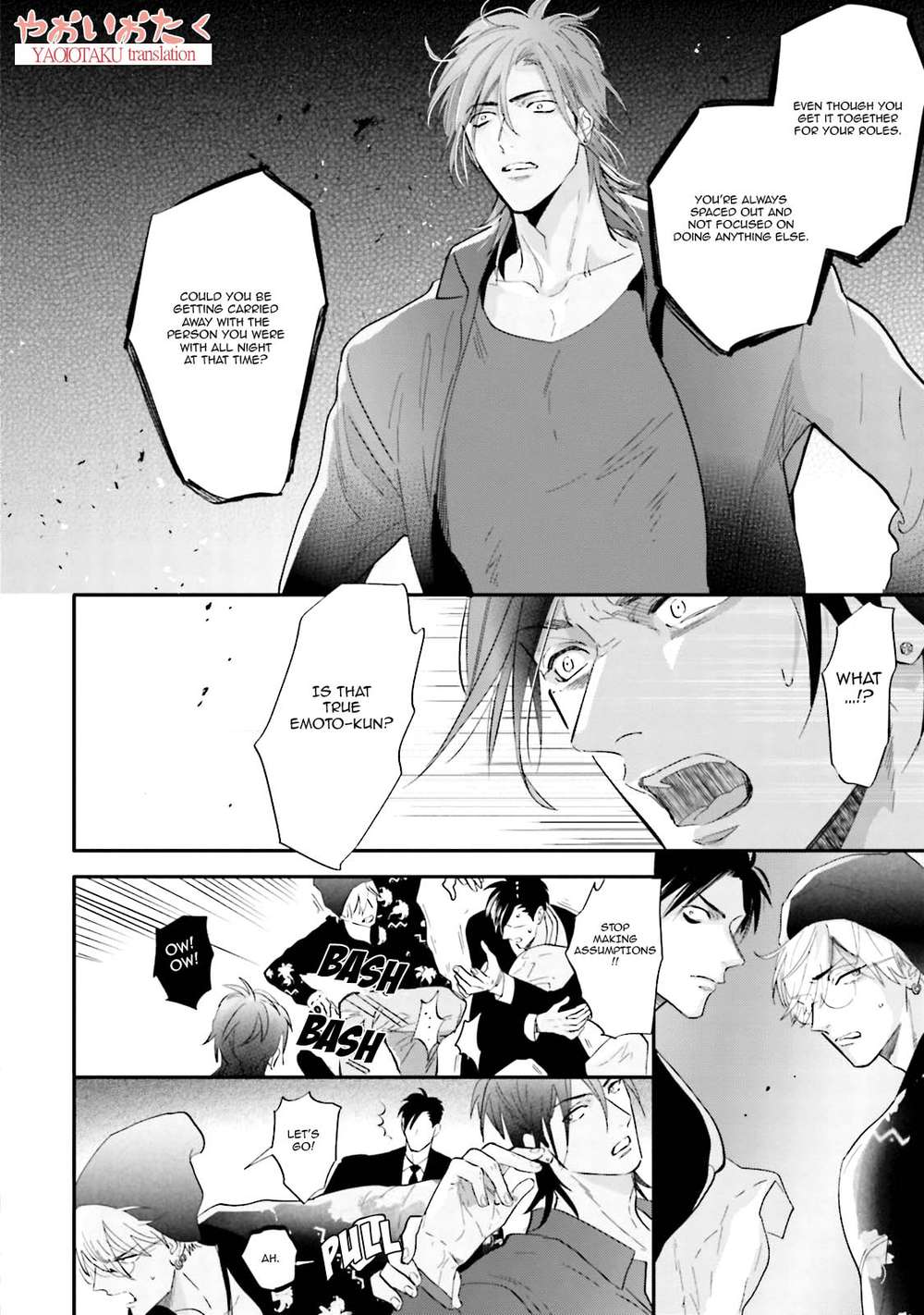 Lost-Virgin-By-Nagi-Wataru-Uncensored-Eng page 5