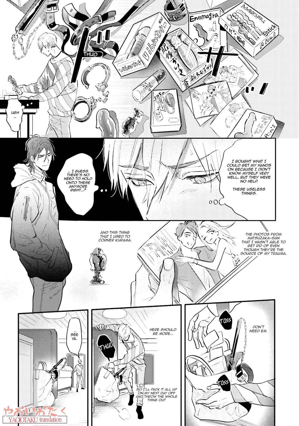 Lost-Virgin-By-Nagi-Wataru-Uncensored-Eng page 8